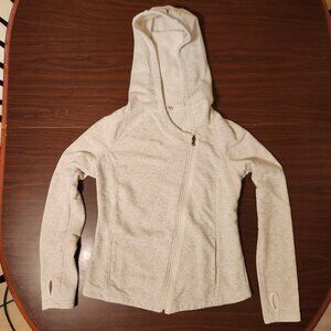 A Ladies size medium Under Armour Hoodie